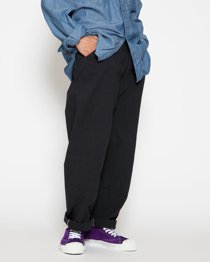 FP002・T-56 SLACKS / Black