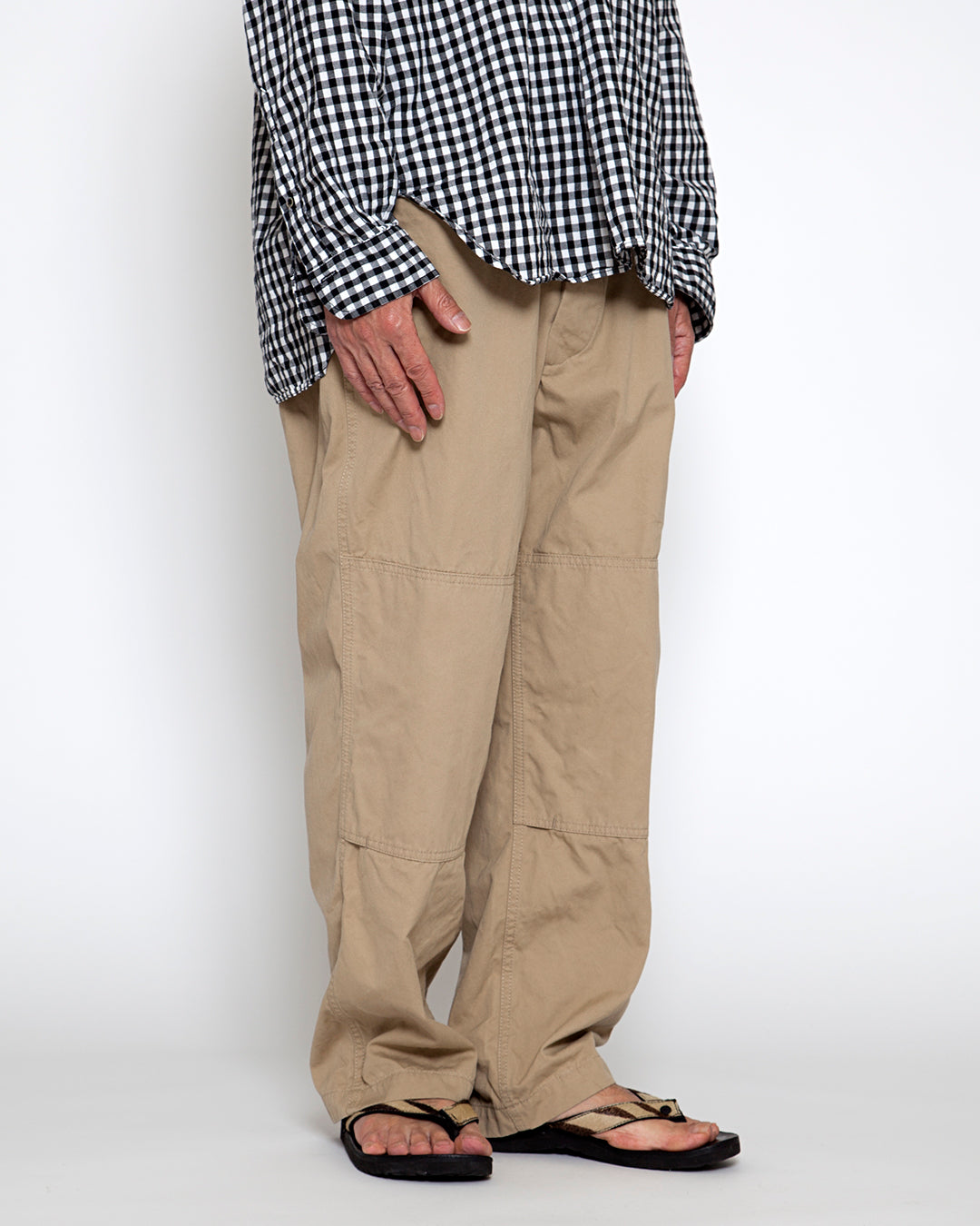 FP002・T-56 SLACKS / Desert