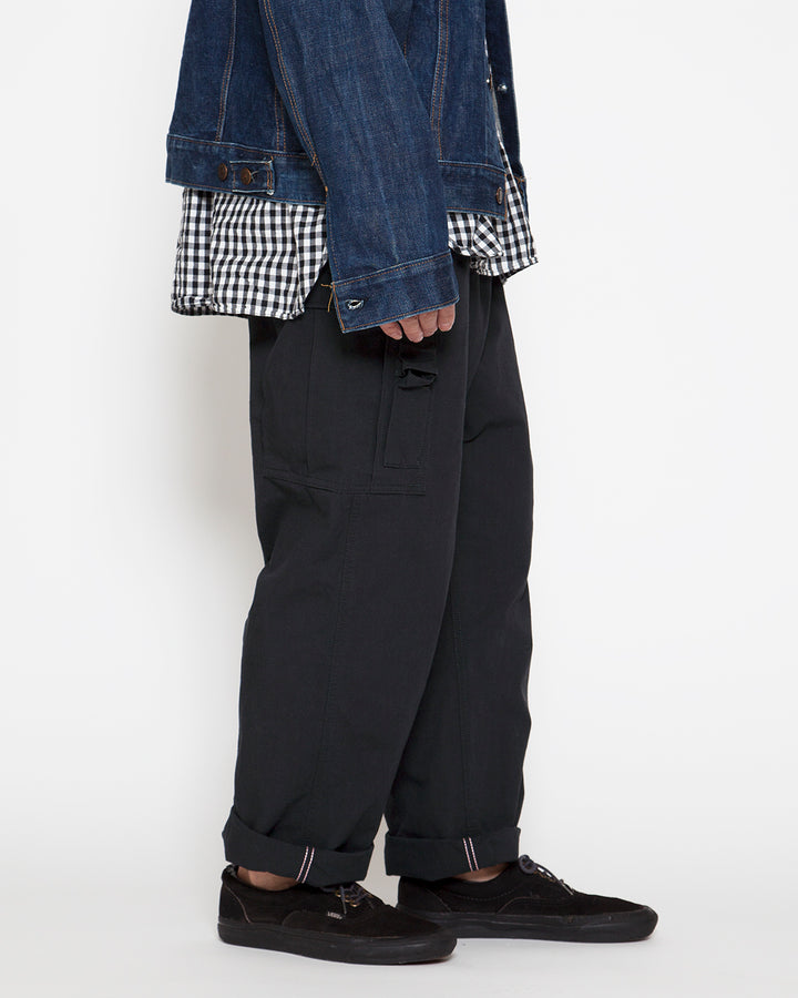 FP003・T-54 SLACKS / Black