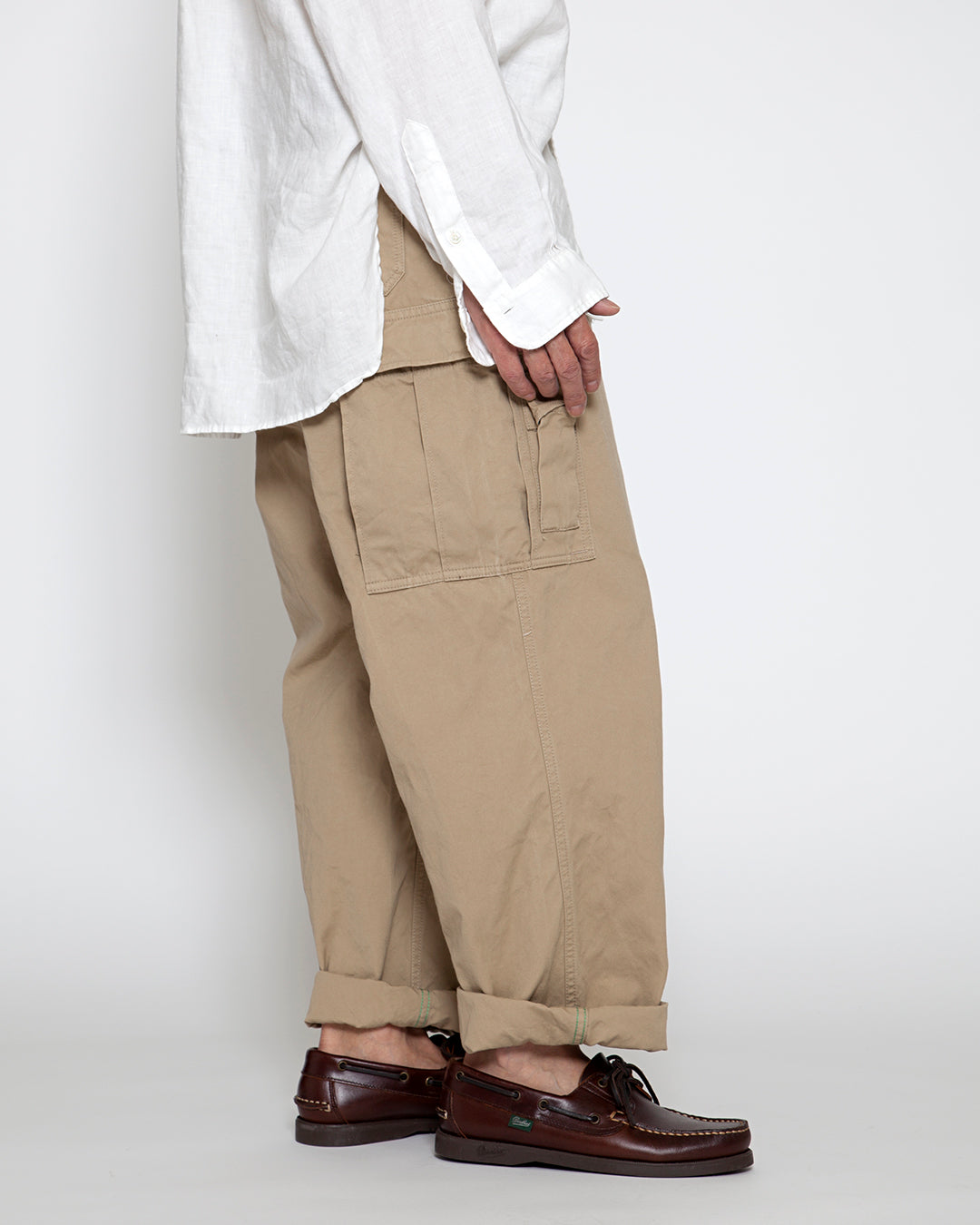 FP003・T-54 SLACKS / Desert