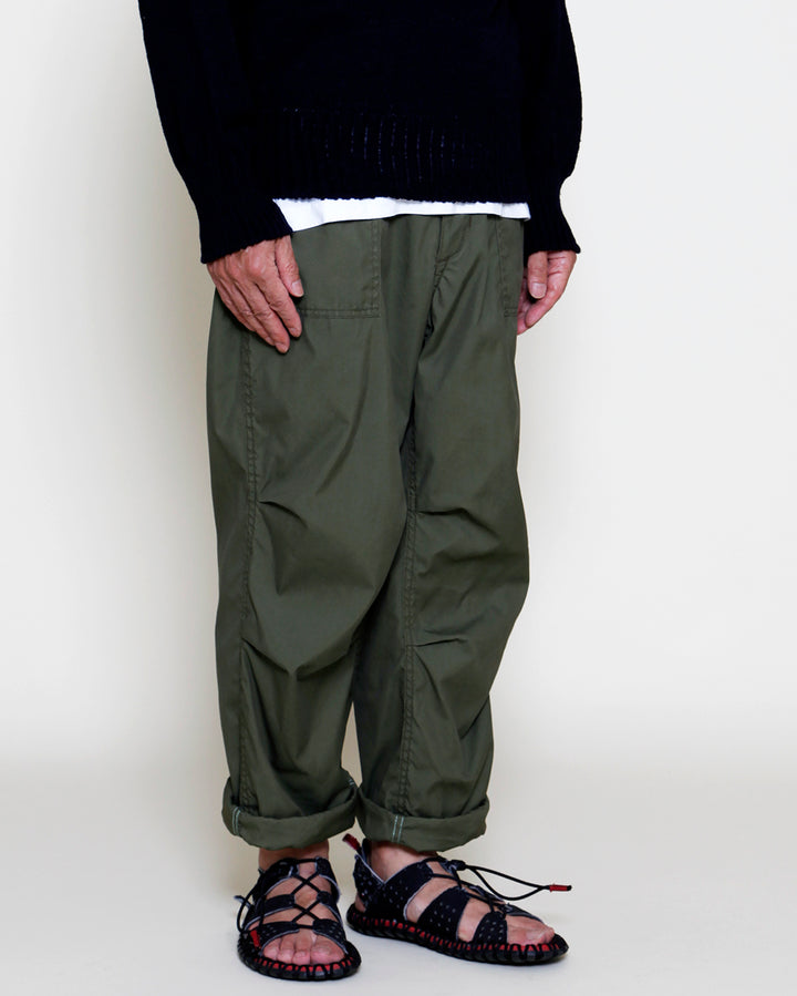 FP005 - AGGRESSOR SLACKS / Olive Green