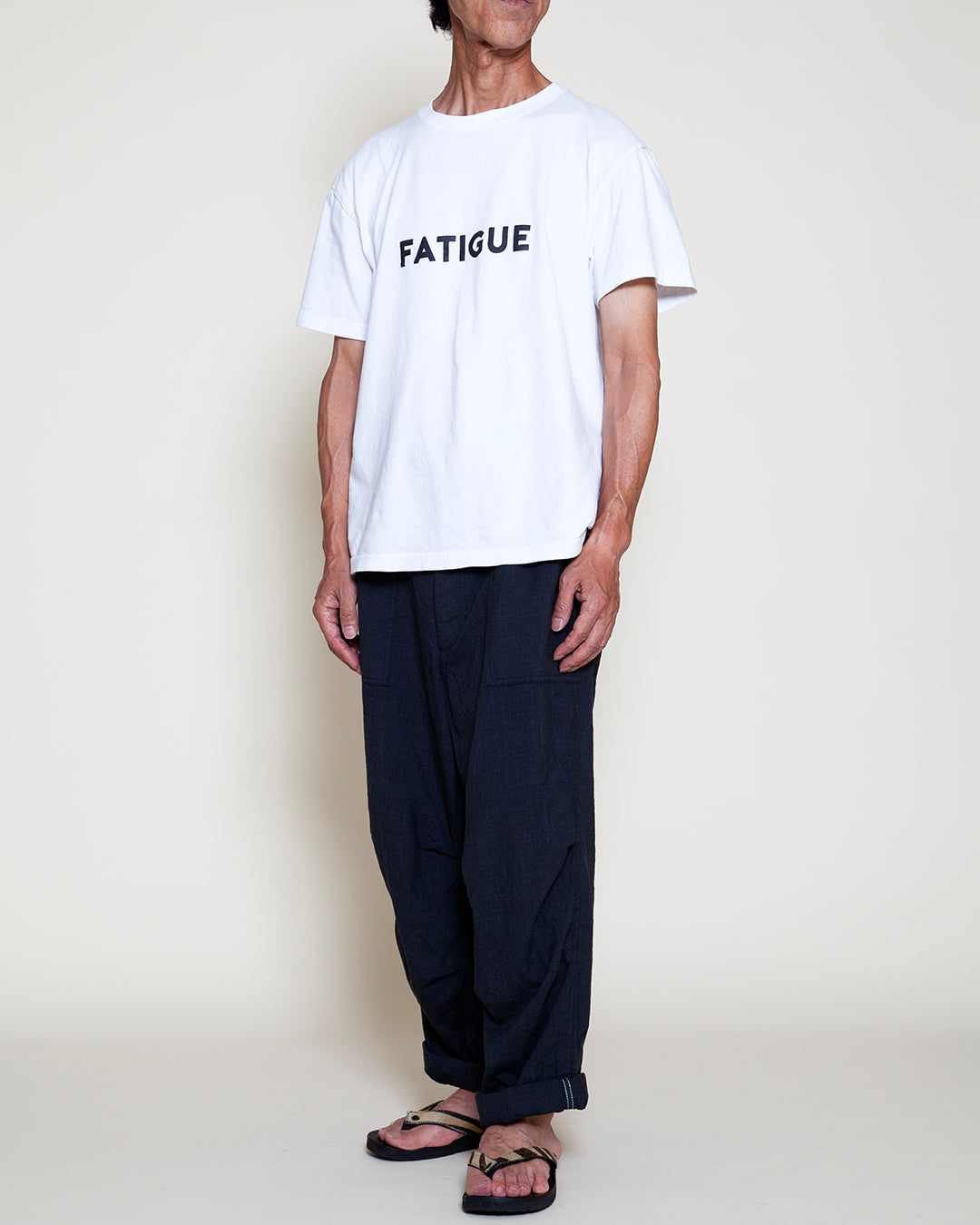FP005 - AGGRESSOR SLACKS / Top Charcoal