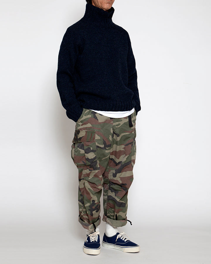 FP006E・JUNGLE EASY SLACKS / Woodland