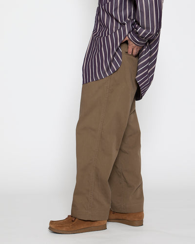 FATIGUE SLACKS - DESERT SLACKS / Dark Khaki