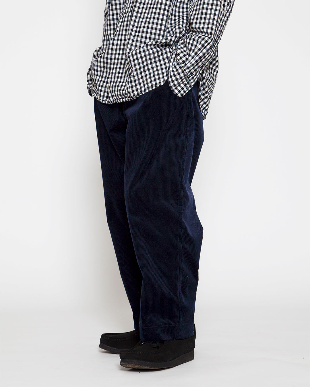 FP010・DESERT SLACKS / Navy