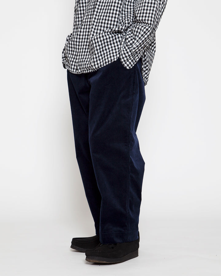 FP010・DESERT SLACKS / Navy