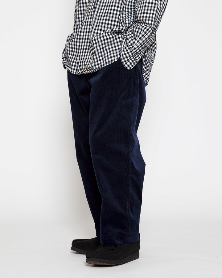 FATIGUE SLACKS - FP010・DESERT SLACKS / Navy