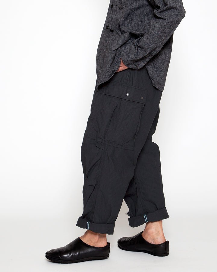 FP012・M-51 FIELD SLACKS / Black