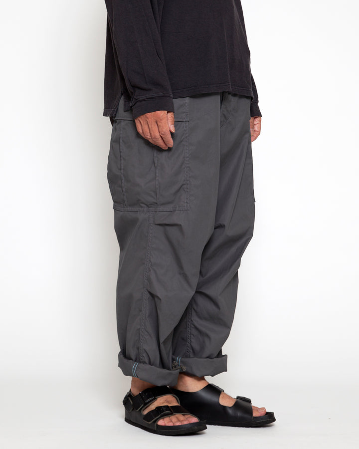 FP012・M-51 FIELD SLACKS / Gunmetallic Grey