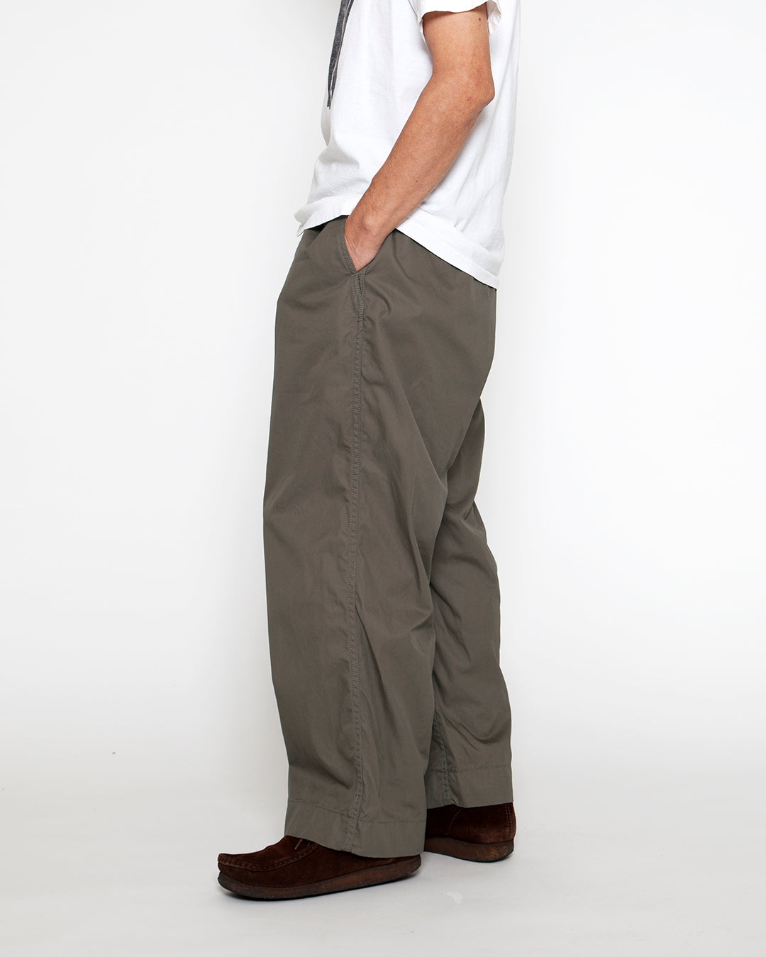 FP021・DESERT SLACKS 2 / Pewter