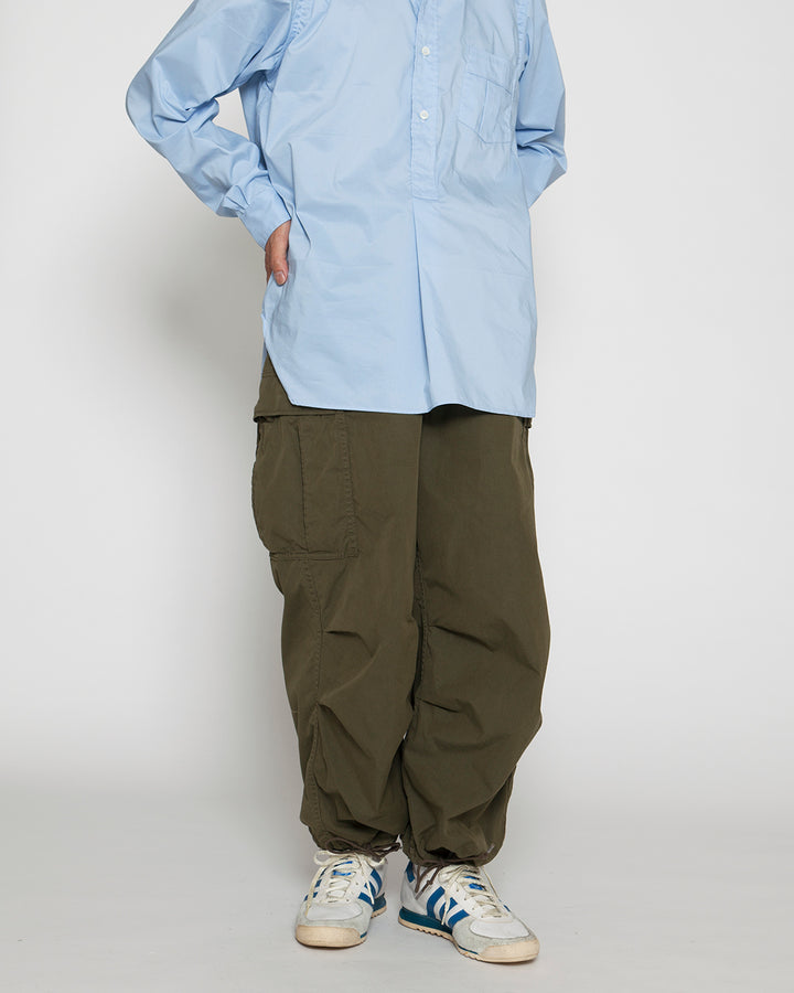 FP023・M-51 OVER SLACKS / Olive Green