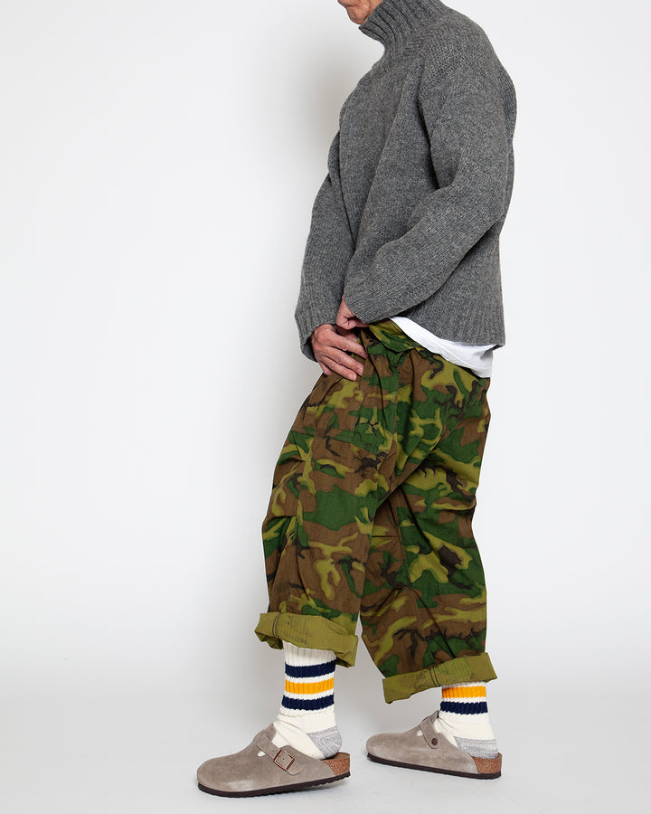 FP023・M-51 OVER SLACKS / ERDL "GREEN in COUNTRY"