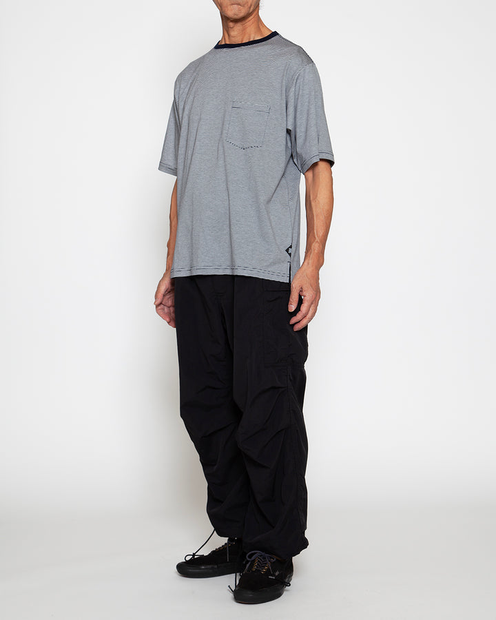 FP023 - M-51 OVER SLACKS / Black
