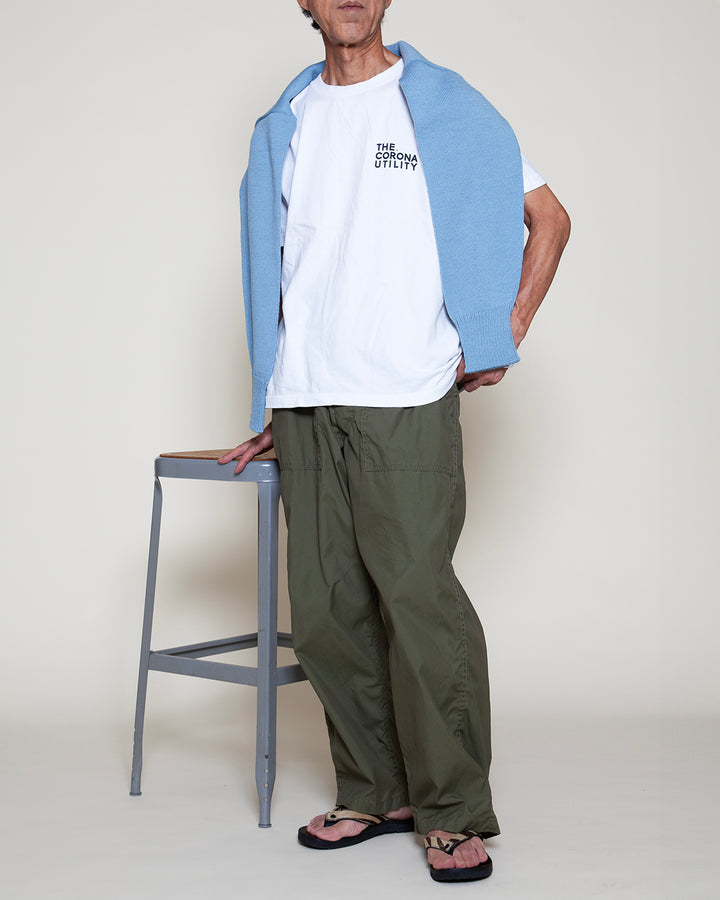 FP027 - M-47 UTILITY SLACKS / Olive Green