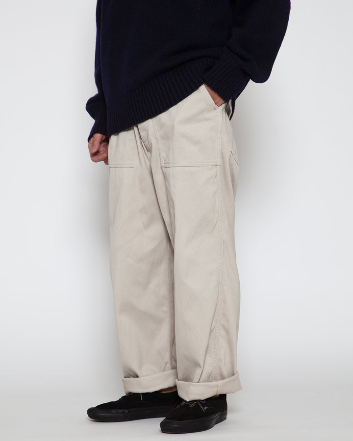FP027 - M-47 UTILITY SLACKS / Sand