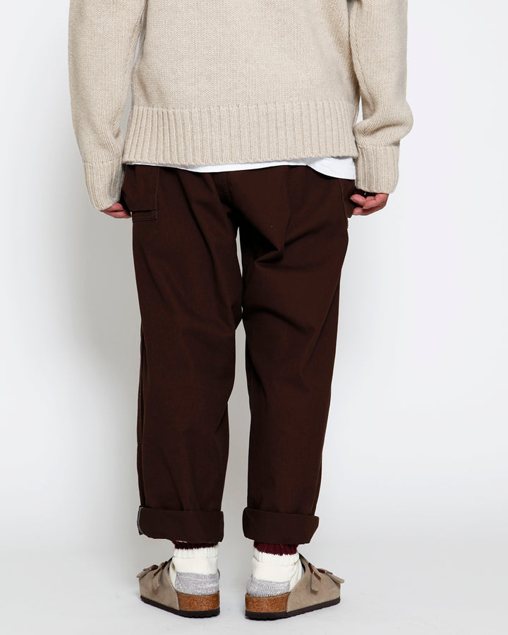 FP028・M-43 CARGO SLACKS / Brown
