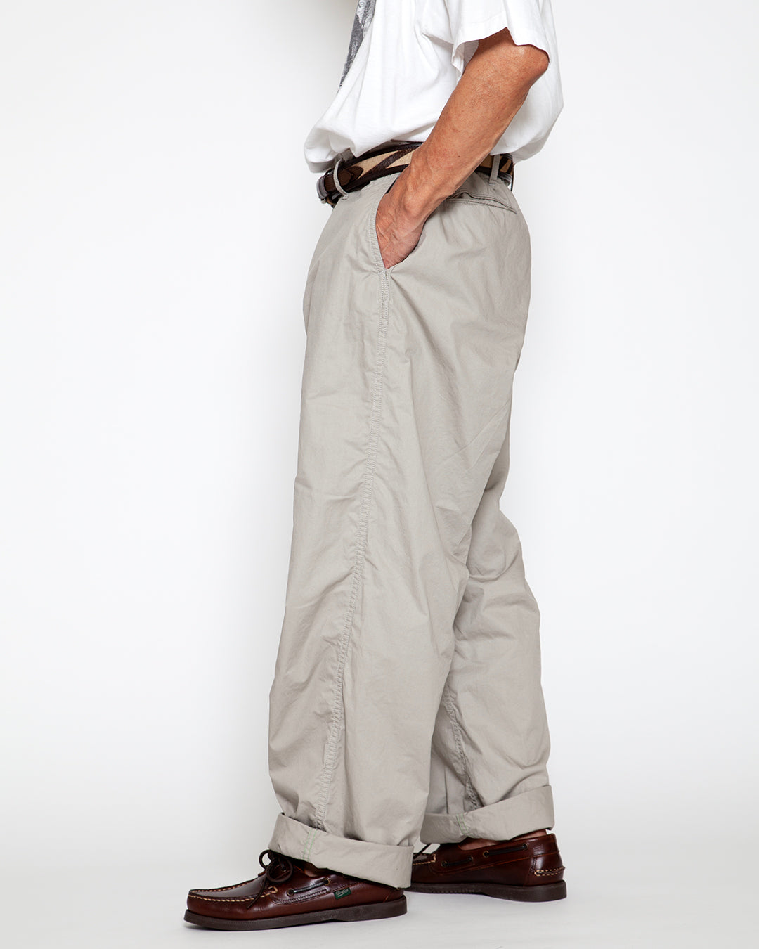 FP031 - M-41 DESERT SLACKS / Sand Beige