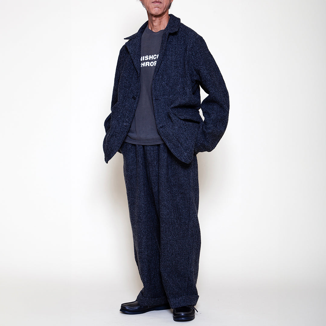 coronautility オーバーオール THE CORONA UTILITY “HALF O'ALLS” 24SS