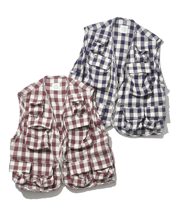 MTR4313 - Fishing Vest