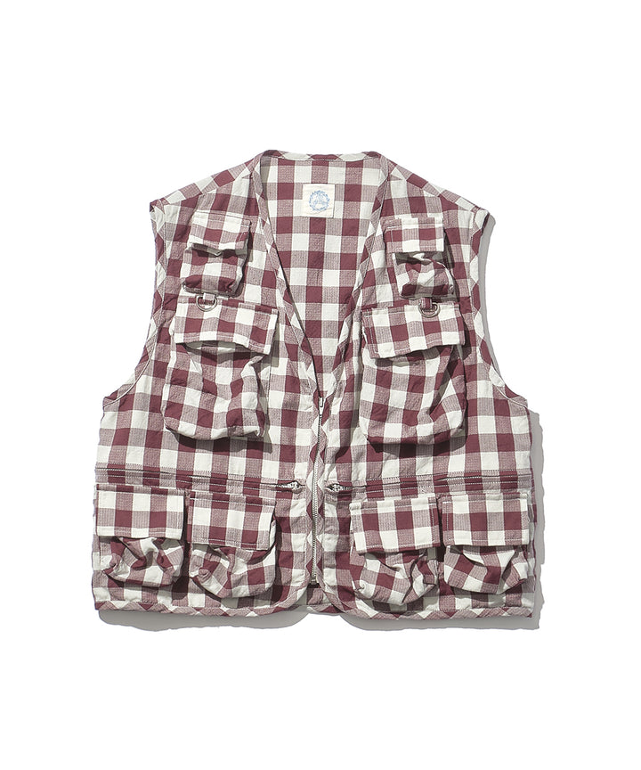 MTR4313 - Fishing Vest