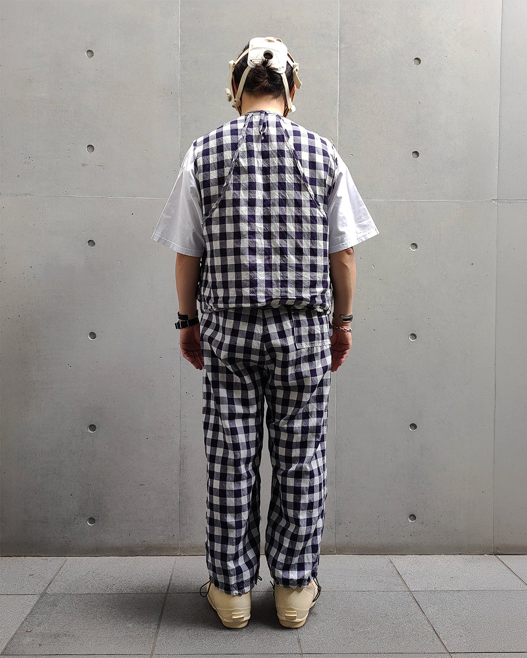 MTR4313 - Fishing Vest