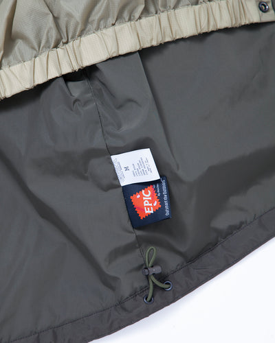 CJ008 - CORONA・G-1 Parka Coat / EPIC Nylon - OD
