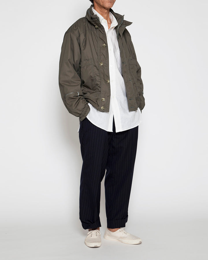 CJ051・Trek Traveler Short / Pewter
