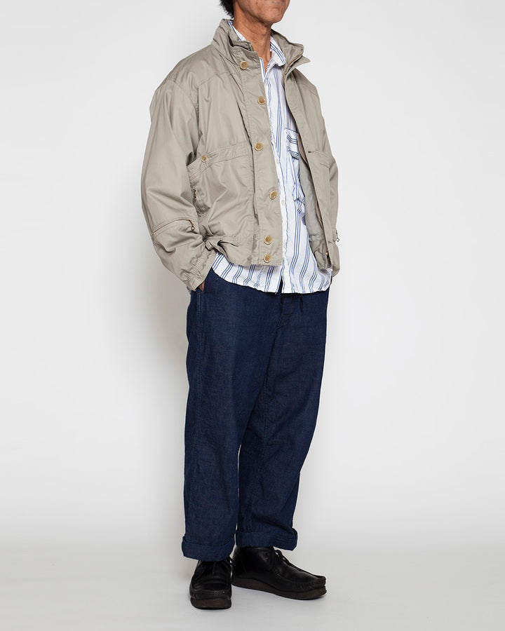 CJ051・Trek Traveler Short / Sand Beige