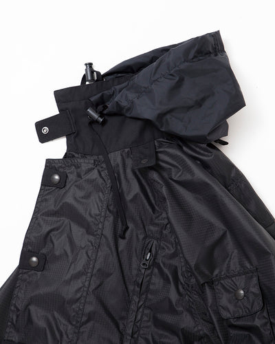 THE CORONA UTILITY - CJ052・TREK TRAVELER / Black