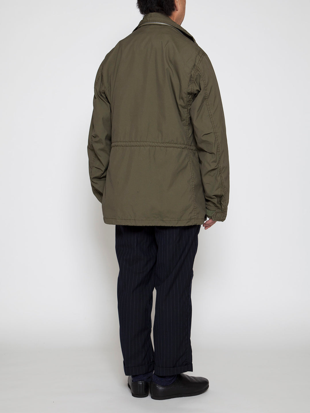 THE CORONA UTILITY - CJ112・M-65 Field Jacket / M-51 NYCO Parka Shell - OD