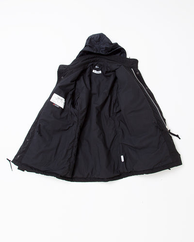 CJ112 - A-1 CLOTHING × THE CORONA UTILITY・M-65 Field Jacket / GI-Poplin × POLARTEC ALPHA - Black