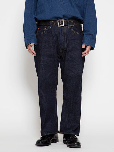 CP002 - CORONA・W02 5pocket / 14oz Denim