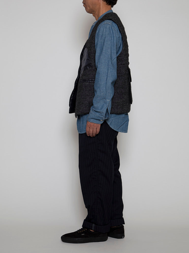 CV026 - CORONA・Sleeveless Fishing Jacket