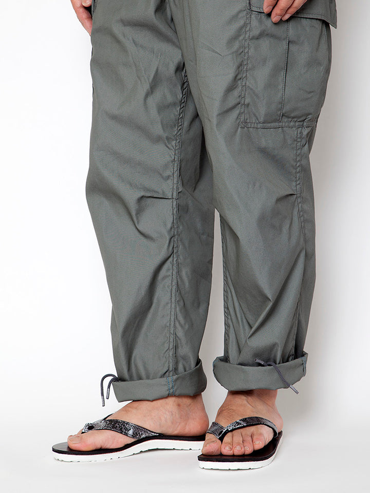 NAKAMURA SHOES × THE CORONA UTILITY - CZ002・PYTHON SANDALS