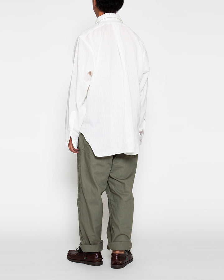 FATIGUE SLACKS - FP001・UTILITY SLACKS / Olive Green