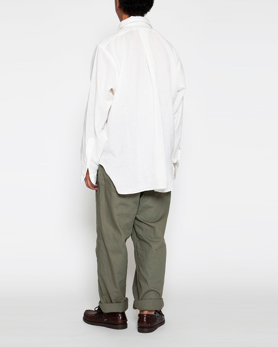 FATIGUE SLACKS - UTILITY SLACKS / Olive Green