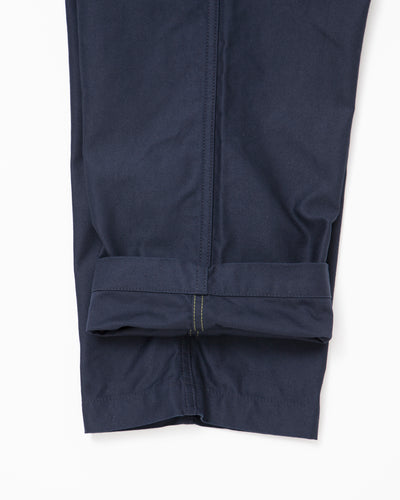 FATIGUE SLACKS - UTILITY SLACKS / Navy