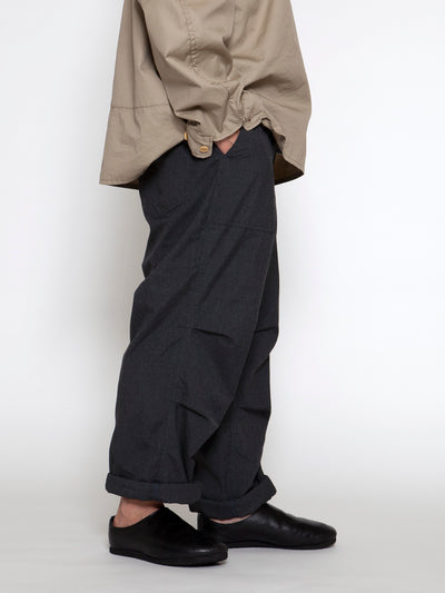FP005 - FATIGUE SLACKS "AGGRESSOR SLACKS" / TR Oxford - Top Charcoal