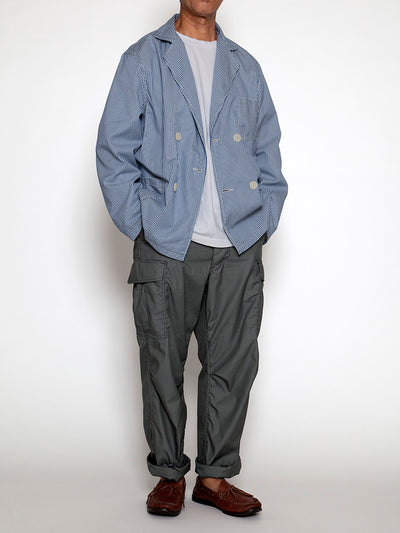 FP006 - FATIGUE SLACKS "JUNGLE SLACKS" / M-51 NC Blocks - Sage Green