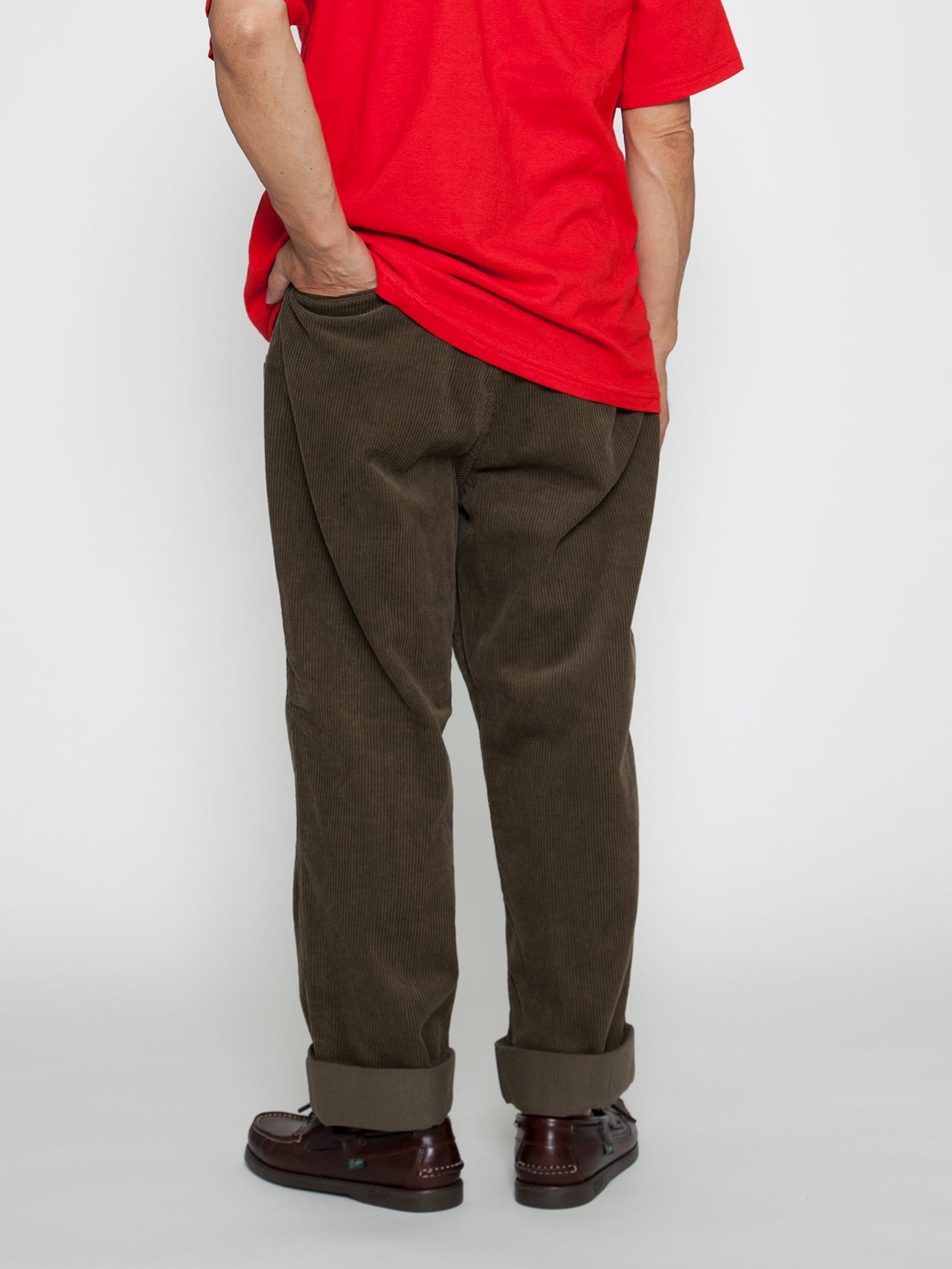 CORONA・FATIGUE SLACKS(コロナ・ファティーグスラックス)/DESERT SLACKS：8W Cotton Corduroy  デザートスラックス