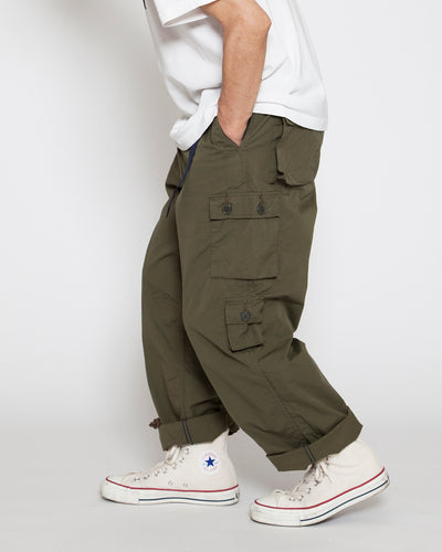 FATIGUE SLACKS - TIGER SLACKS / OD