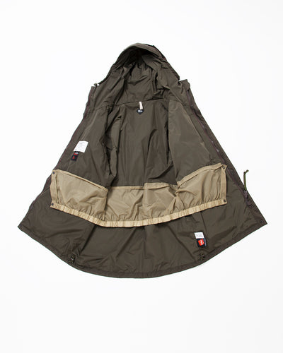 CJ008 - CORONA・G-1 Parka Coat / EPIC Nylon - OD