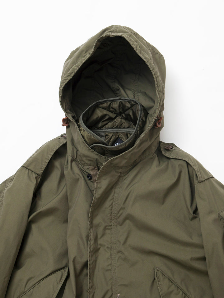 CJ011・M-51 Parka Shell / M-51 NYCO Parka Shell - OD