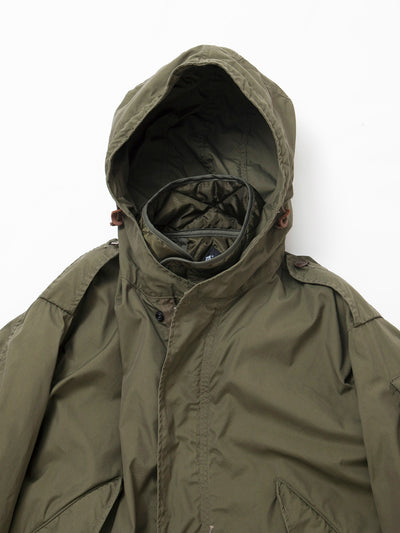 CJ011 - CORONA・M-51 Parka Shell / M-51 NYCO Parka Shell - OD