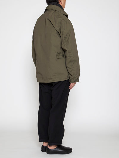 CJ025 - CORONA・B.D.U Jacket 22 / M-51 NYCO Parka Shell - OD