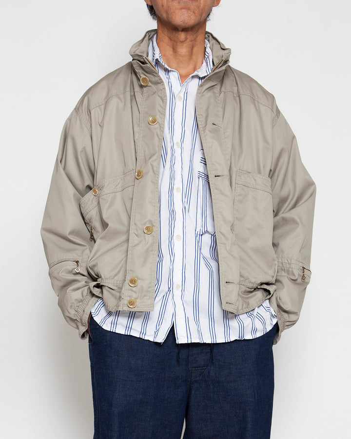 CJ051・Trek Traveler Short / Sand Beige