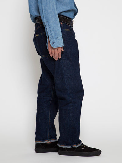 CP001 - CORONA・W01 5pocket / 14oz Denim