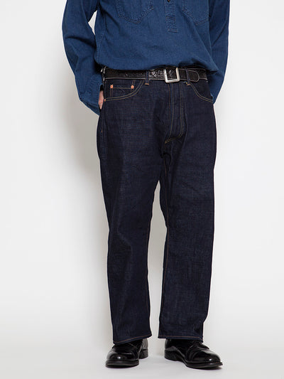 CP002 - CORONA・W02 5pocket / 14oz Denim