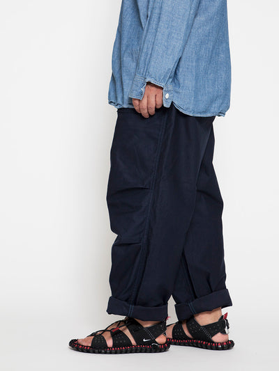 FP005 - FATIGUE SLACKS "AGGRESSOR SLACKS" / Backsatin - Navy