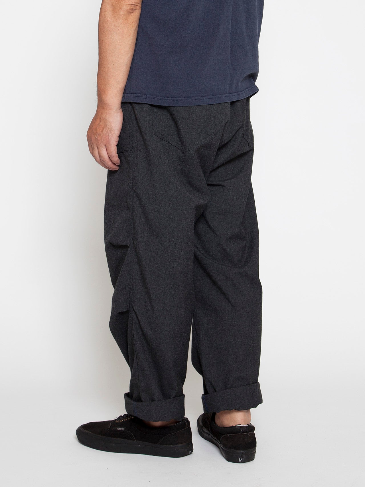 FP005 - FATIGUE SLACKS "AGGRESSOR SLACKS" / TR Oxford - Top Charcoal